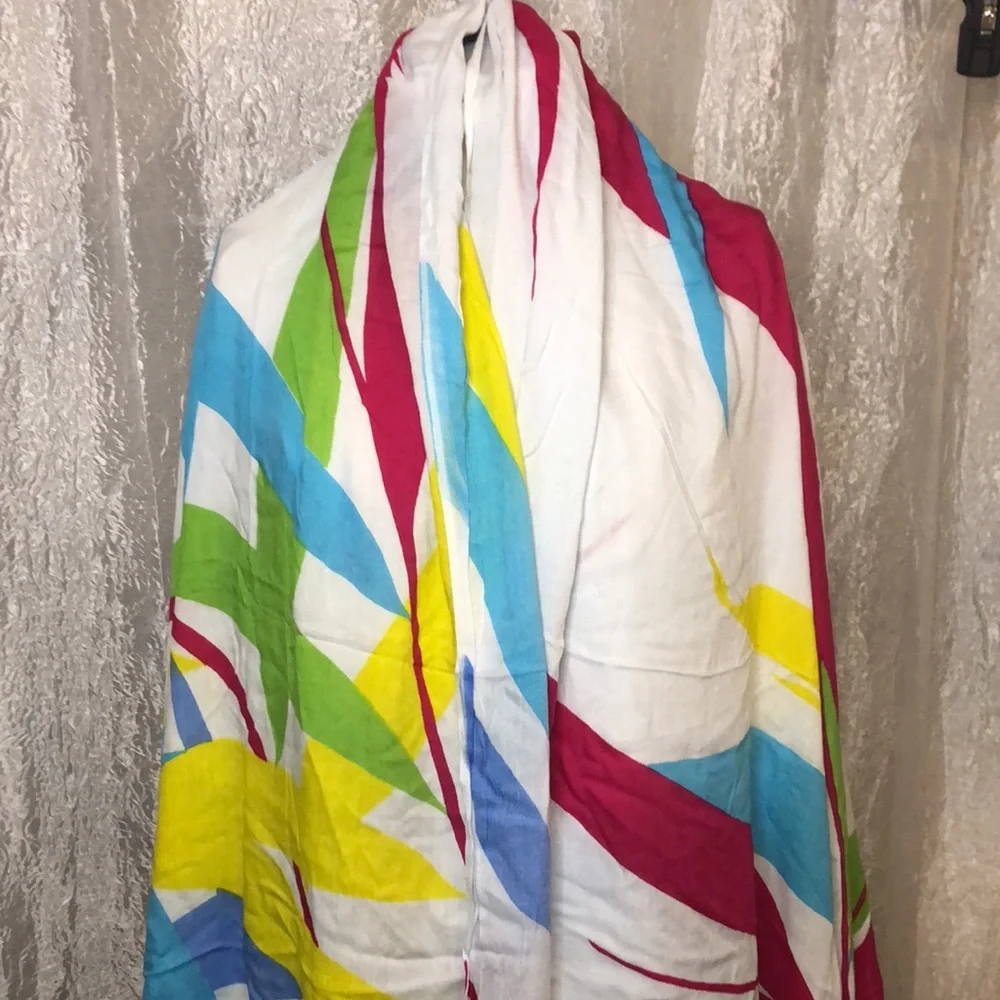 INDONESIA HAND MADE CLOTHING CO. scarf/wrap